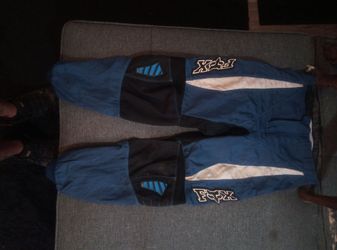 Fox Racing Motorcross pants