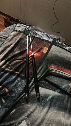 Z1 hatch struts for 370z