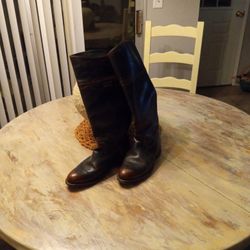 FRYE Boots Leather Women s Size 9 for Sale in Las Vegas NV