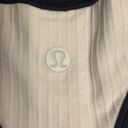 Lululemon NWT Crop Tank