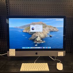 Apple iMac Pro 5K Retina 27" Desktop - 3.2GHz 10-Core Xeon W - 128GB RAM - 2TB SSD - AMD Radeon Pro Vega 56 (8GB) - (2017) - Space Gray Excellent	