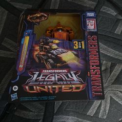 Transformers Sandstorm