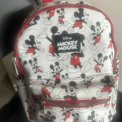 Mickey Mouse Backpack