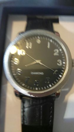 Men's watch