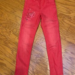 Desigual Girls Jeans - NWOT Sz 9/10