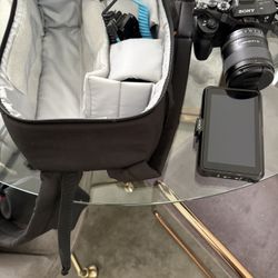 Sony A7S III Full-Frame Cinema Camera Bundle (Lens + Monitor + Bag) 