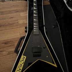 Rare 2007 MIJ Jackson Randy Rhoads RR24 Pro 