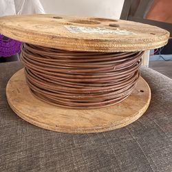 500ft 8 gauge bare copper