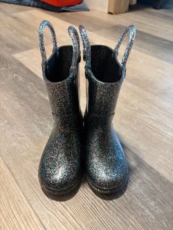 Rain boots kids