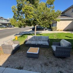 Gorgeous patio furniture set outdoor patio sofa set high quality 🆕🚎🚛🆕
