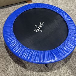 Kids Mini Trampoline