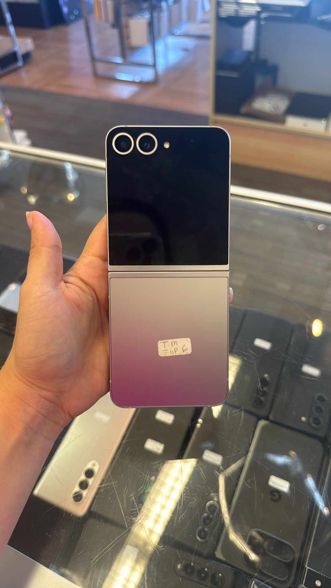 Samsung Flip 6✅✅✅Tmobile ‼️