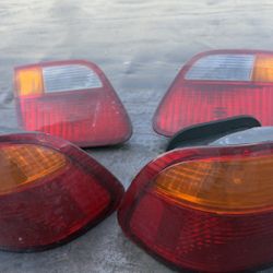 Honda Ciivic Tail Lights