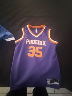 Kids Kevin Durant Suns NBA jersey L