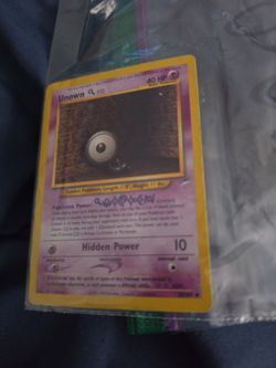 Unown