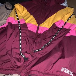 PINK brand jacket