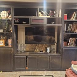 Entertainment Center