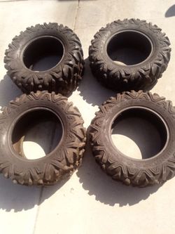 Maverick tires