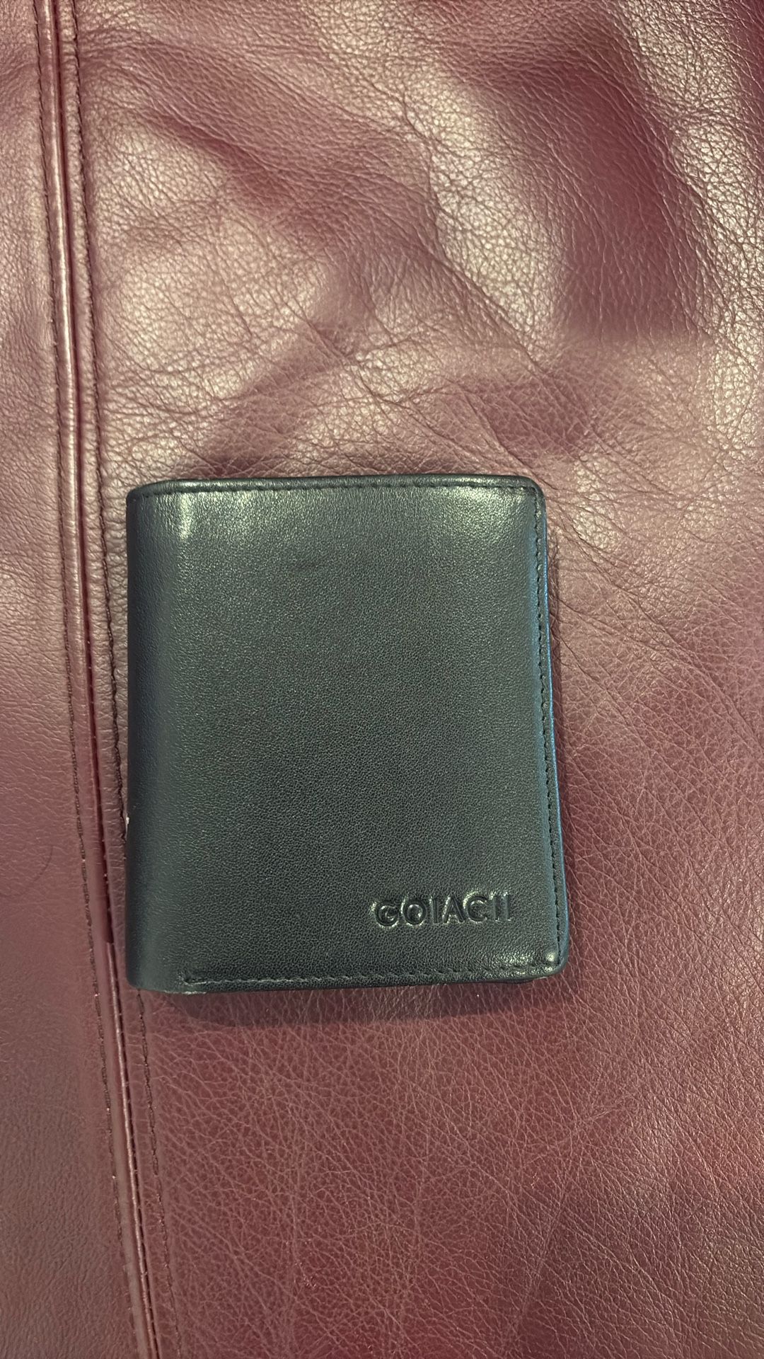 Men’s Leather Wallet