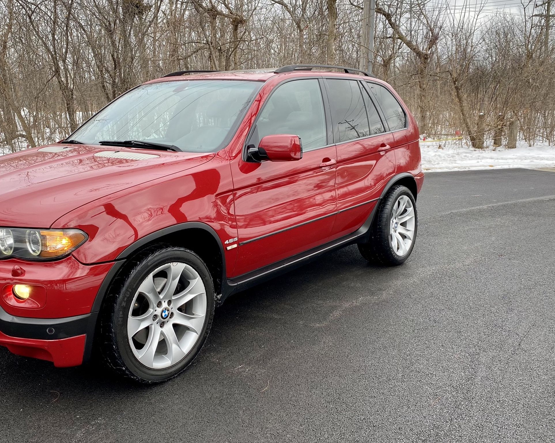 2006 BMW X5
