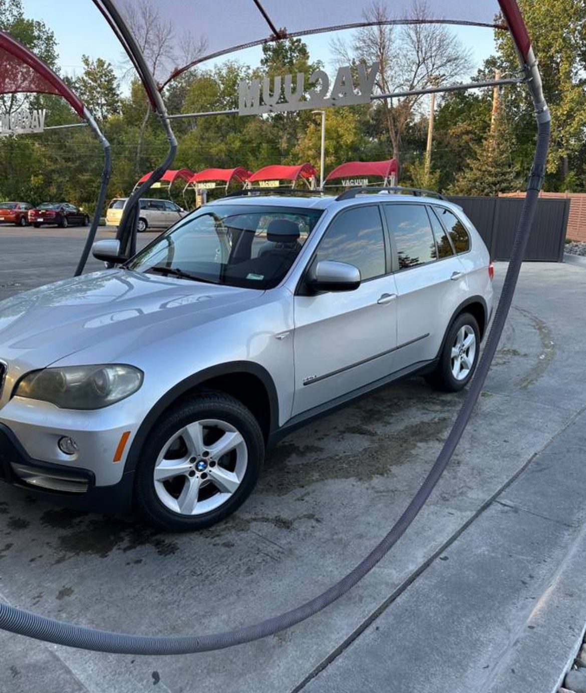 2008 BMW X5