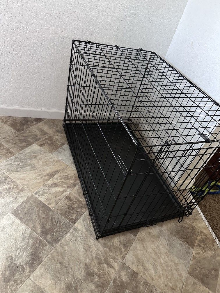 Large Dog Crate