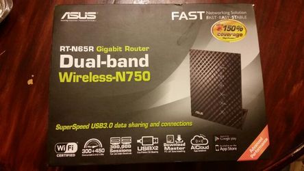 Router Dual-Band Wireless