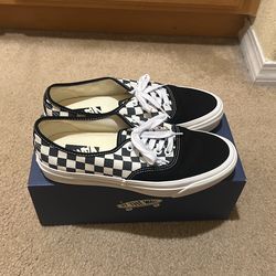 Vans Lx Authentic 44, Men’s Size: 8.5