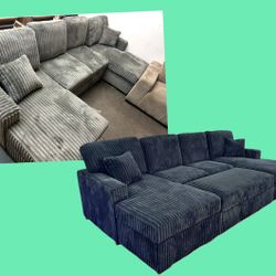 New Sectional 
