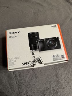 Sony - Alpha a6000