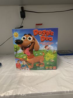 Doggie doo board game