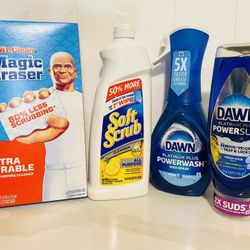 Household Bundle Cleaner 