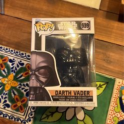 Star Wars Darth Vader Funko Pop