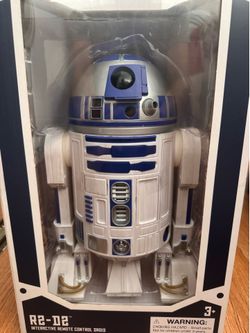 R2-D2 Remote Control Robot