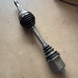 2021 to 2017 Ram Promaster Right axle shaft