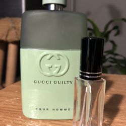 Gucci Guilty Love 8ml Sample