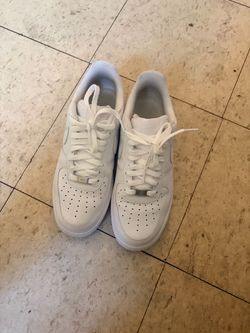 07 Air Force ones (used size 9)