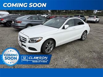 2016 Mercedes-Benz C 300