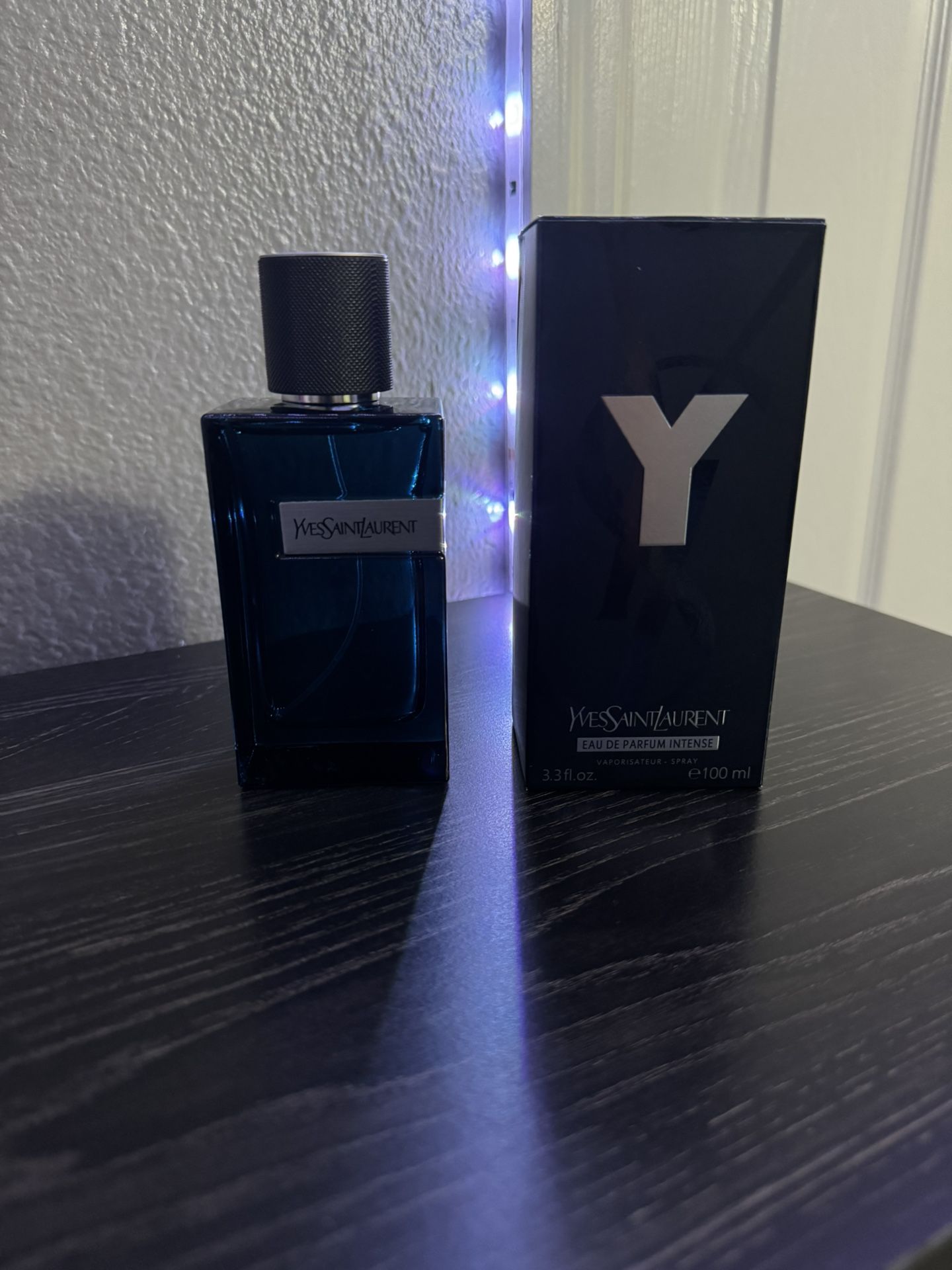 YSL Y Eau De Parfum