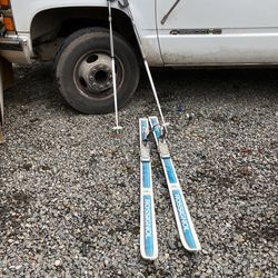 Rossignol Skis 