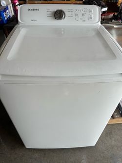 Samsung washer