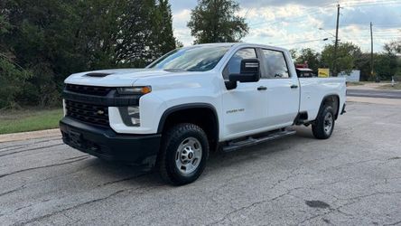 2023 Chevrolet Silverado 2500 HD Crew Cab