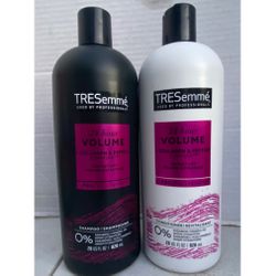 Tresemme Volume.. $6 For The Set