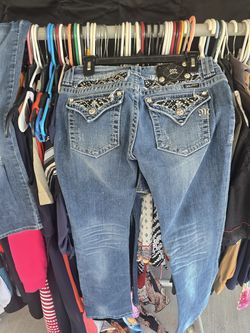 Miss me jeans