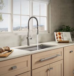 Kohler Haku Semi-professional Kitchen Sink Faucet