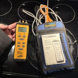 Field peace SDM6 new open box