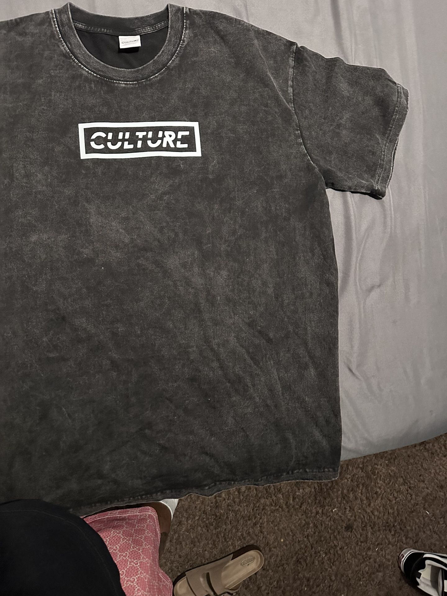 Culture Kicks Tshirt Xl Mens