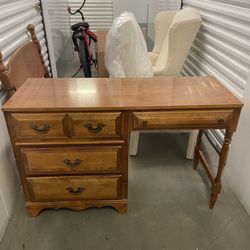 Antique desk