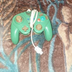 Wii Fighting Pad With Pokmeon Stroage Box And Wii Sensor Bar