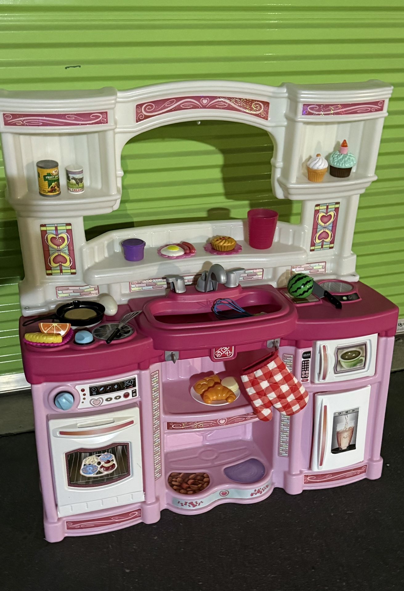 step 2 play kitchen